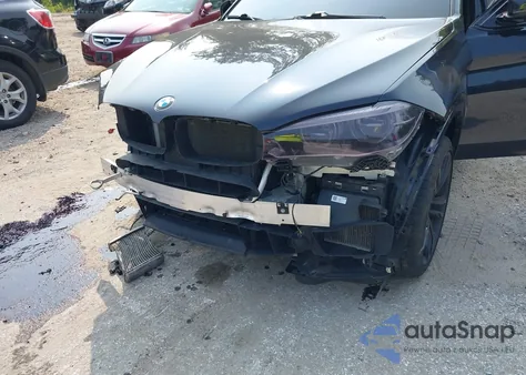 2019 BMW X6 M z USA, uszkodzony, nr VIN 5YMKW8C5XKLR38321